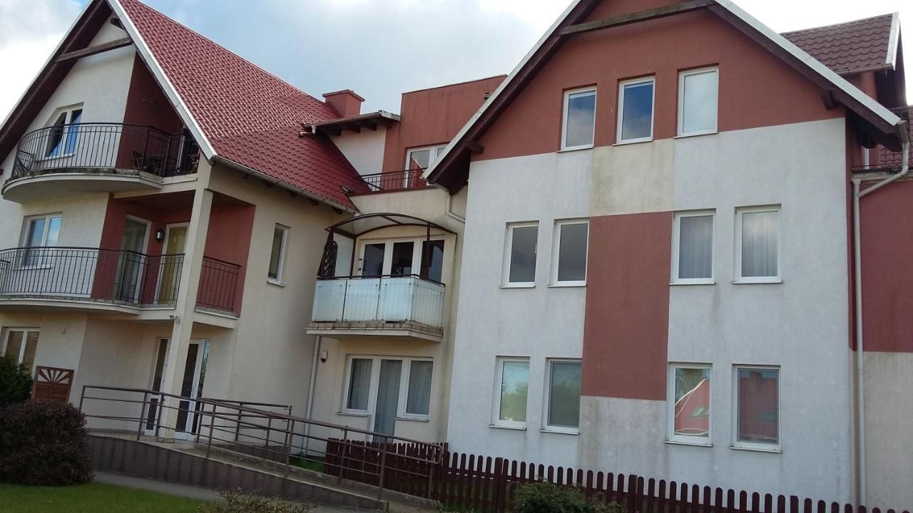 Апартаменты Apartament 70m2 - Puck Пуцк
