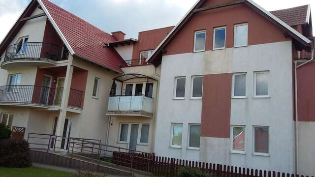 Апартаменты Apartament 70m2 - Puck Пуцк-5